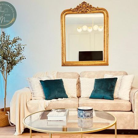 Apartament L'Olivier - Netflix - Bureau - Proche Centre Troyes Zewnętrze zdjęcie