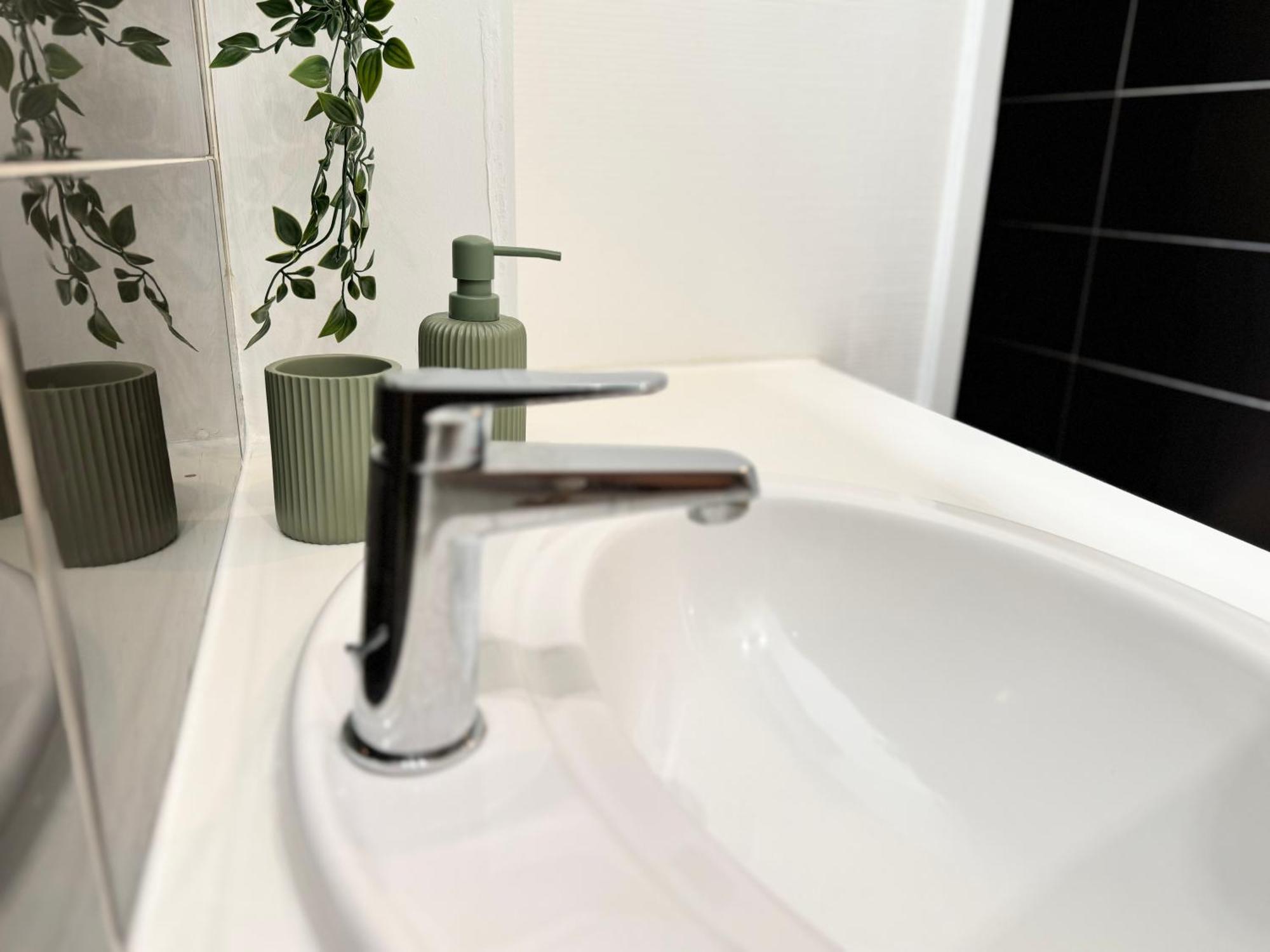 Apartament L'Olivier - Netflix - Bureau - Proche Centre Troyes Zewnętrze zdjęcie