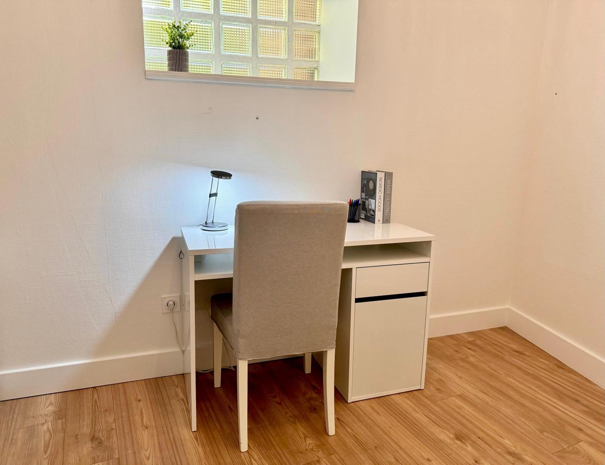 Apartament L'Olivier - Netflix - Bureau - Proche Centre Troyes Zewnętrze zdjęcie
