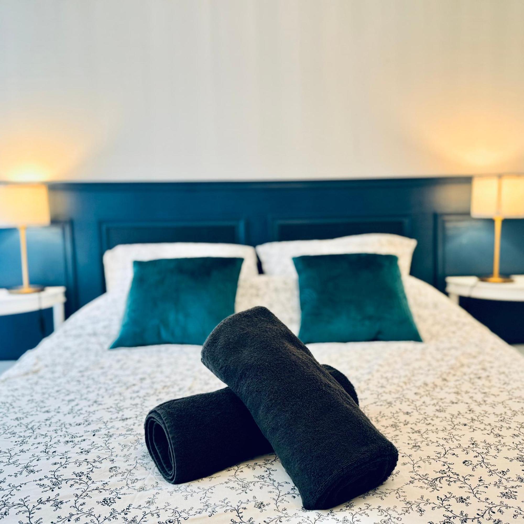 Apartament L'Olivier - Netflix - Bureau - Proche Centre Troyes Zewnętrze zdjęcie